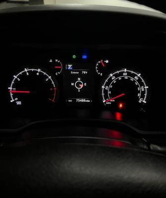 Toyota 4Runner 2021
