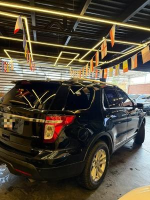 Ford Explorer 2014