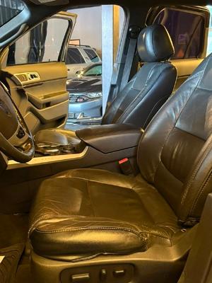 Ford Explorer 2014