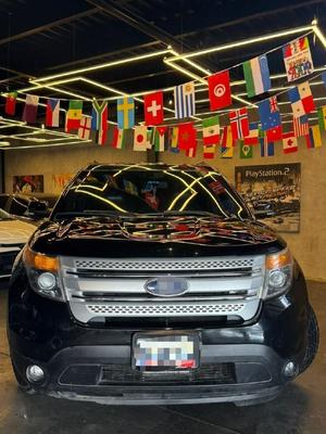 Ford Explorer 2014