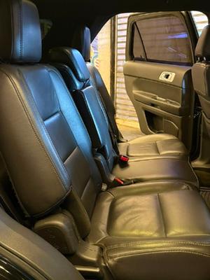 Ford Explorer 2014