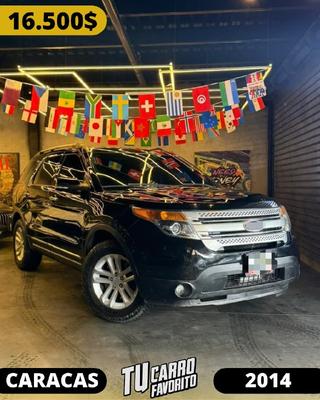Ford Explorer 2014