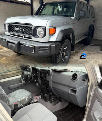 Toyota Land Cruiser 2026