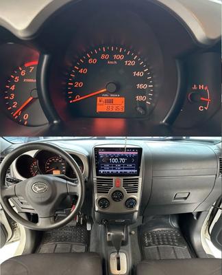 Toyota Terios 2013