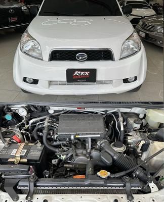 Toyota Terios 2013