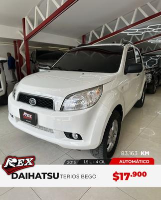 Toyota Terios 2013
