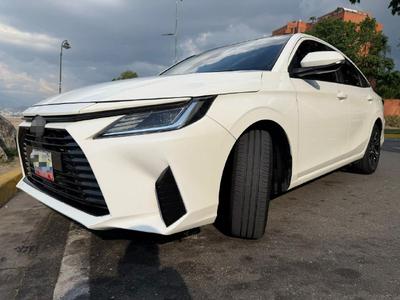 Toyota Yaris 2023
