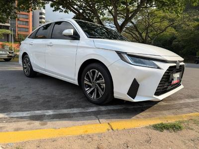 Toyota Yaris 2023