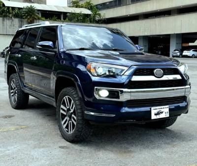 Toyota 4Runner 2014