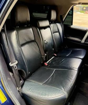 Toyota 4Runner 2014