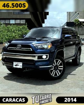 Toyota 4Runner 2014