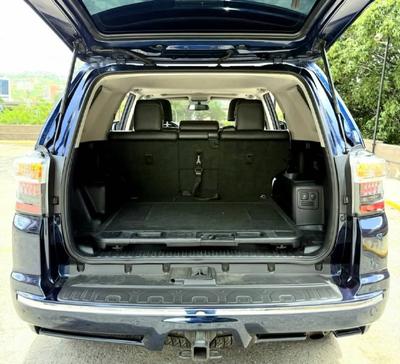 Toyota 4Runner 2014