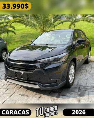 Toyota Corolla Cross 2026