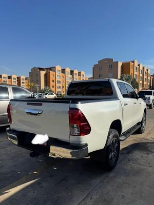 Toyota Hilux 2021