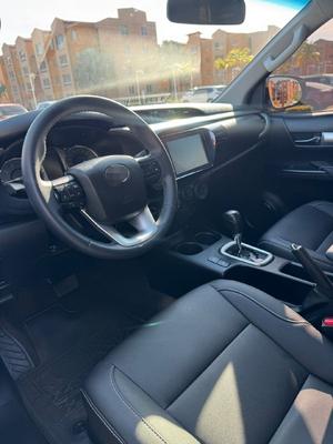 Toyota Hilux 2021