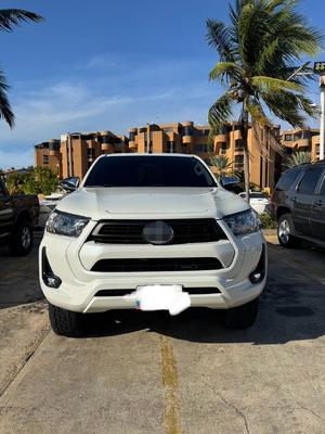 Toyota Hilux 2021