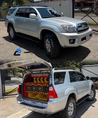 Toyota 4Runner 2006
