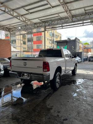 RAM 2500 2016