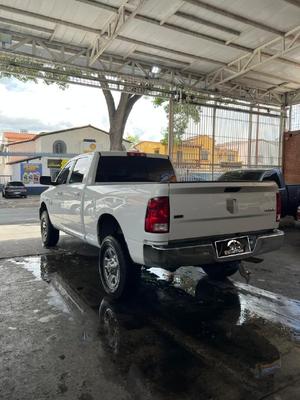 RAM 2500 2016