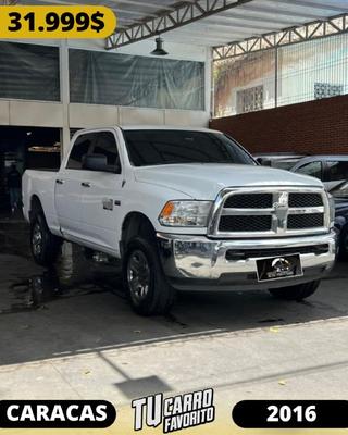 RAM 2500 2016