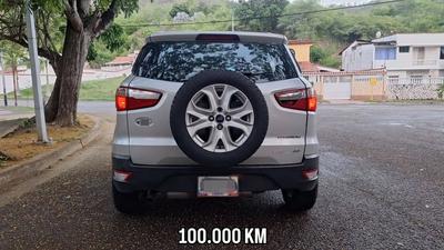 Ford EcoSport 2015