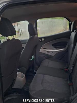 Ford EcoSport 2015