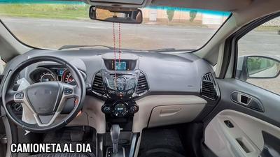 Ford EcoSport 2015