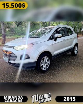 Ford EcoSport 2015