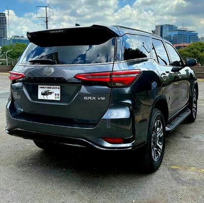 Toyota Fortuner 2025