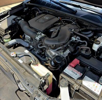 Toyota Fortuner 2025