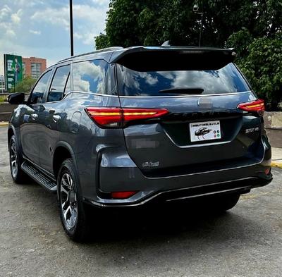 Toyota Fortuner 2025