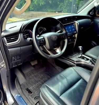 Toyota Fortuner 2025
