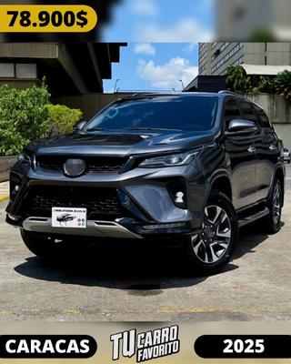 Toyota Fortuner 2025