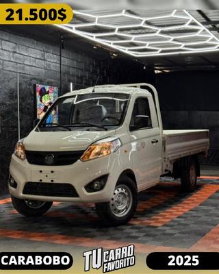 Foton Truck Mate 2025