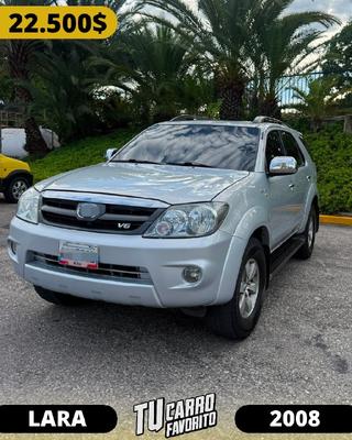Toyota Fortuner 2008