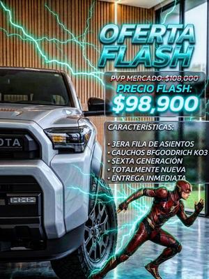 Toyota 4Runner 2026