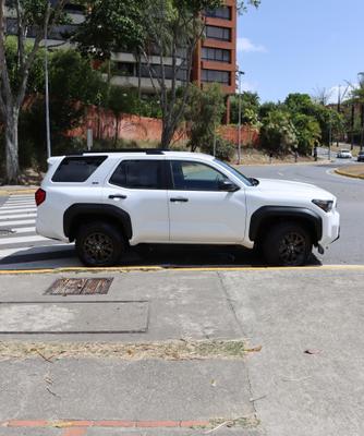 Toyota 4Runner 2026