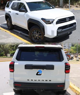 Toyota 4Runner 2026