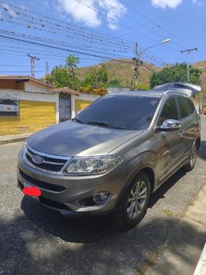 Chery Tiggo 2016