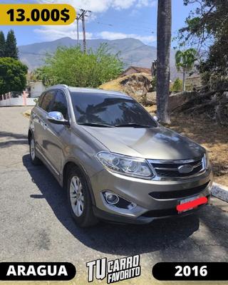 Chery Tiggo 2016