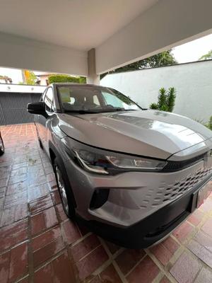 Toyota Corolla Cross 2025