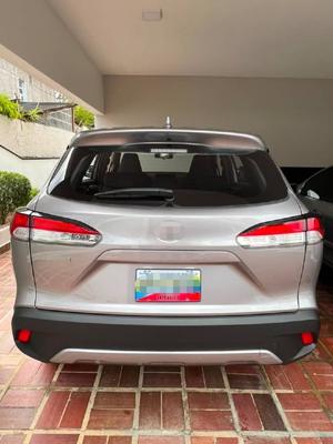 Toyota Corolla Cross 2025