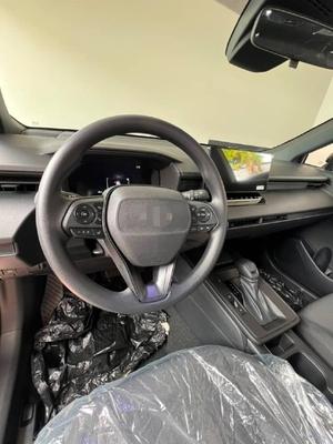 Toyota Corolla Cross 2025
