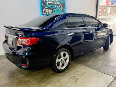 Toyota Corolla 2013