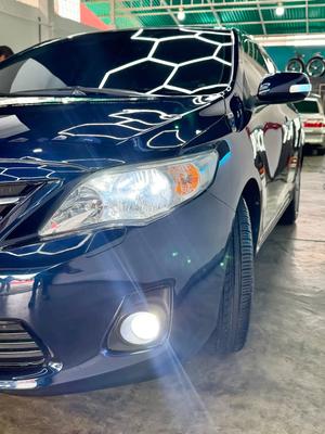 Toyota Corolla 2013