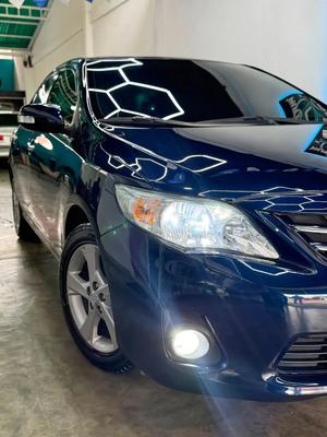 Toyota Corolla 2013