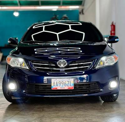 Toyota Corolla 2013