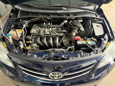 Toyota Corolla 2013