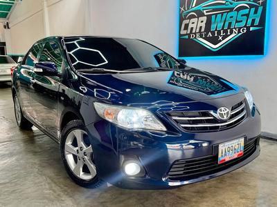 Toyota Corolla 2013