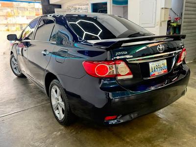 Toyota Corolla 2013